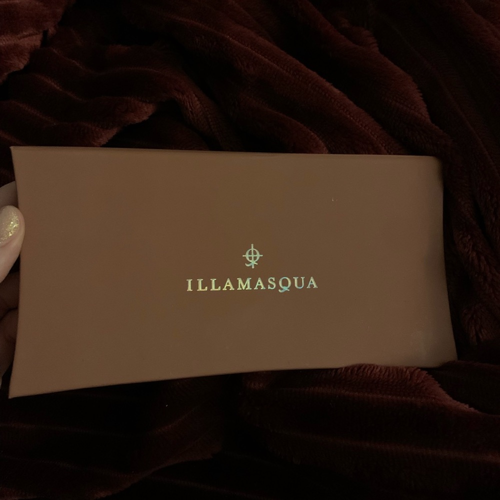 Illamasqua Unveiled Artistry Palette